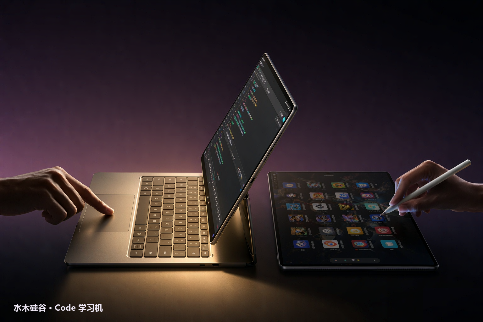 学习机 vs 通用平板综合对比